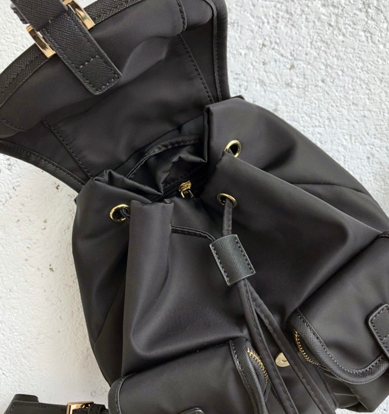 Neon Green Slim Designer Backpack, Waterproof Women's Business SLim Ba